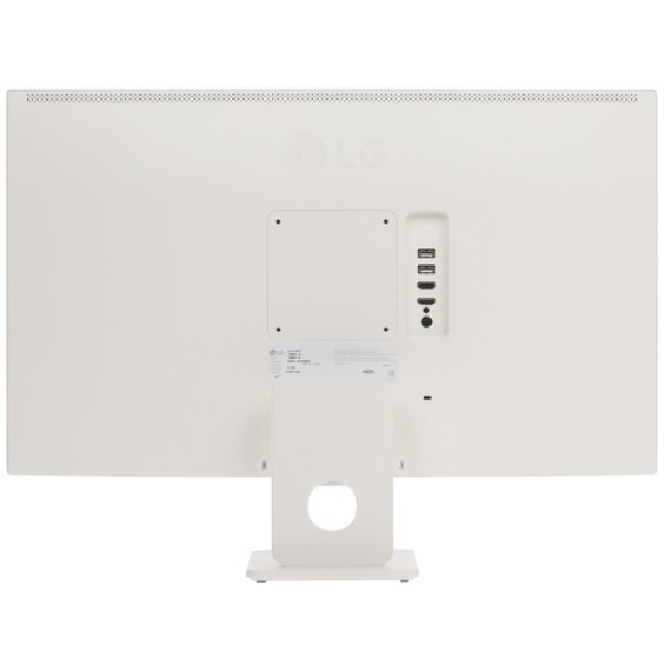 27" Монитор LG MyView 27SR50F-W белый