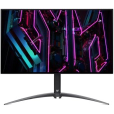 26.5" Монитор Acer Predator X27Ubmiipruzx черный