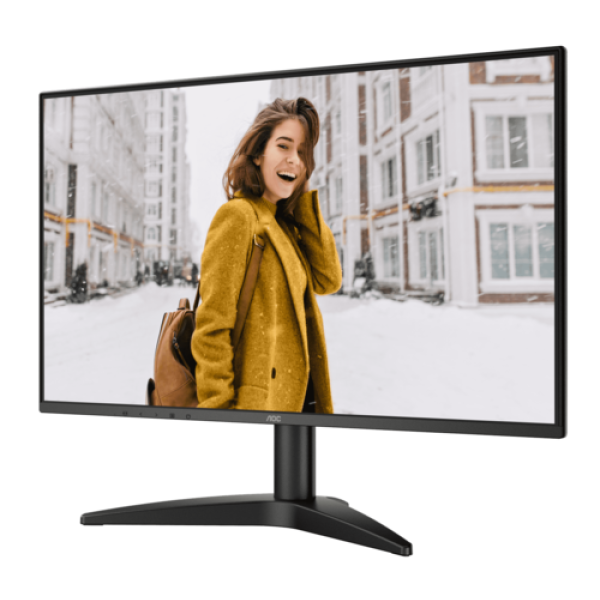 23.8" Монитор AOC 24B36X черный