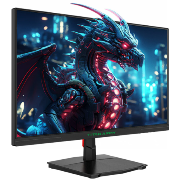 24.5" Монитор Titan Army P2510H черный