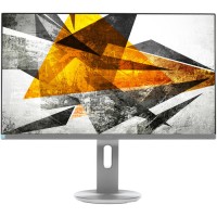 27" Монитор AOC U2790PQU черный