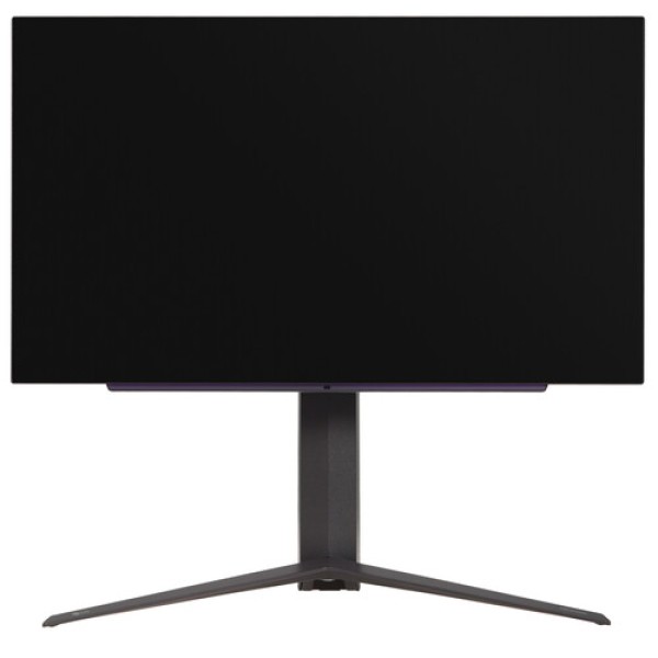 27" Монитор LG UltraGear 27GR95QE-B черный