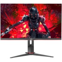 27" Монитор AOC Q27G2U/BK черный