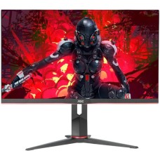 27" Монитор AOC Q27G2U/BK черный
