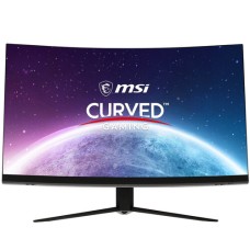 31.5" Монитор MSI G32C4X черный