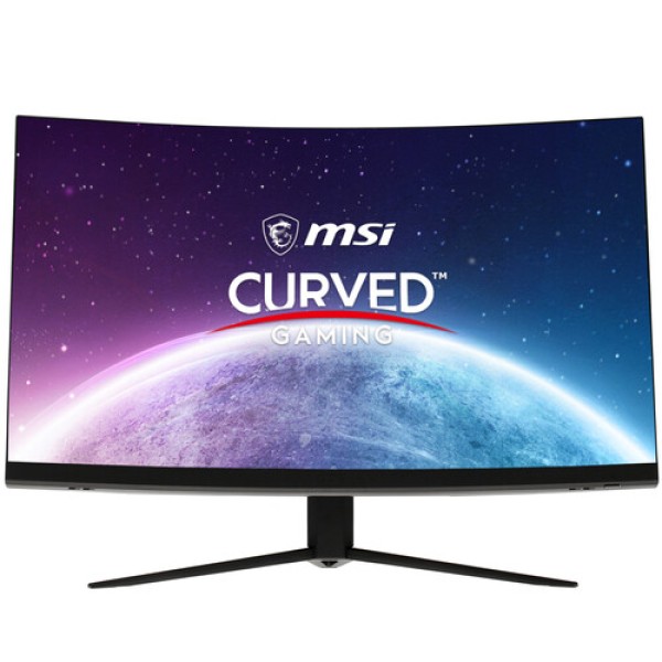 31.5" Монитор MSI G32C4X черный