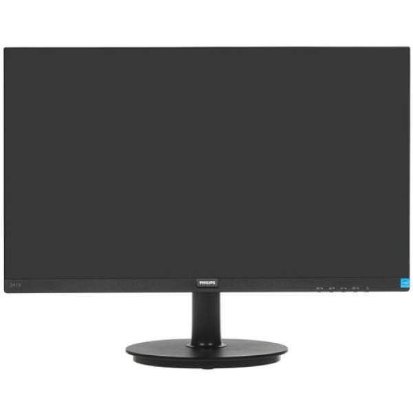 23.8" Монитор Philips 241V8L/01 черный