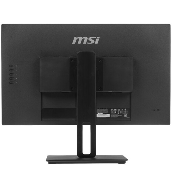 27" Монитор MSI PRO MP271P черный