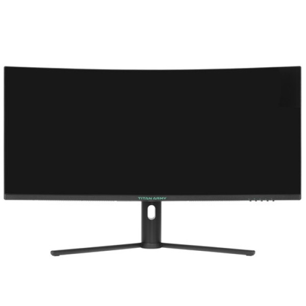 34" Монитор Titan Army C34CHR черный