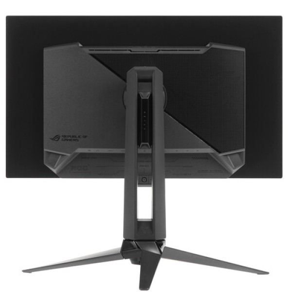 26.5" Монитор ASUS ROG Swift OLED PG27AQDM черный