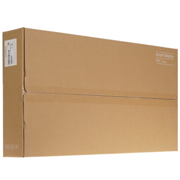 32" Монитор Samsung Smart M8 M80C S32CM801UI белый