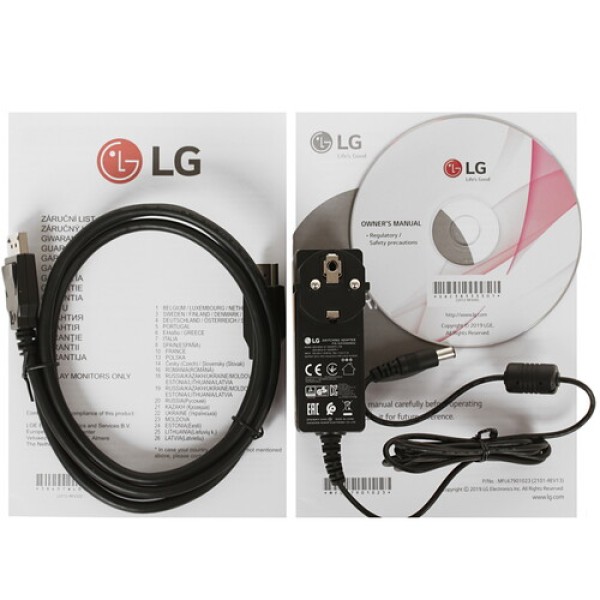 31.5" Монитор LG UltraGear 32GN650-B черный