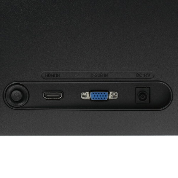 23.8" Монитор Samsung SR35 S24R358FZI синий