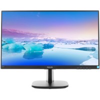 23.8" Монитор Philips 243V7QDAB/00 черный