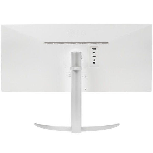 34" Монитор LG 34WQ650-W серебристый