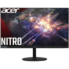 31.5" Монитор Acer Nitro XV320QULVbmiiphx черный