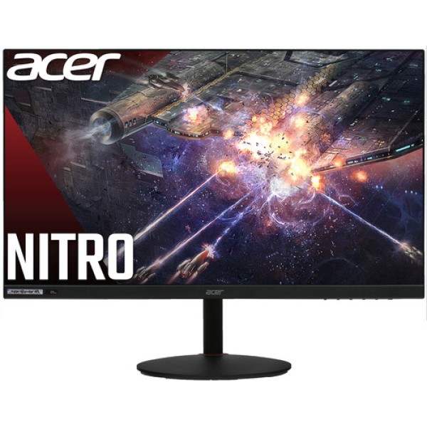 31.5" Монитор Acer Nitro XV320QULVbmiiphx черный