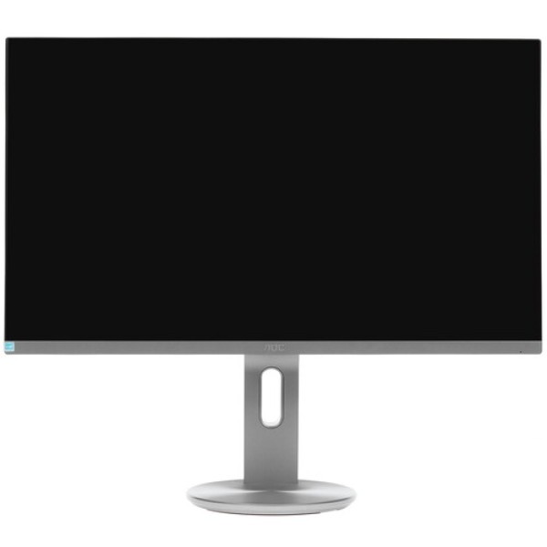 27" Монитор AOC U2790PQU черный