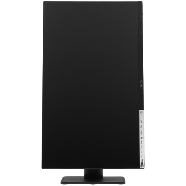 27" Монитор MSI PRO MP273AP черный