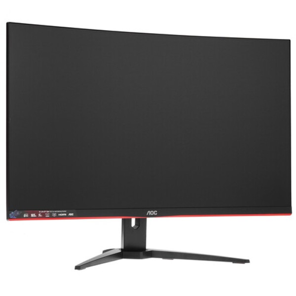 31.5" Монитор AOC CQ32G2SE/BK черный