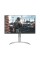 27" Монитор LG 27UP650-W серебристый