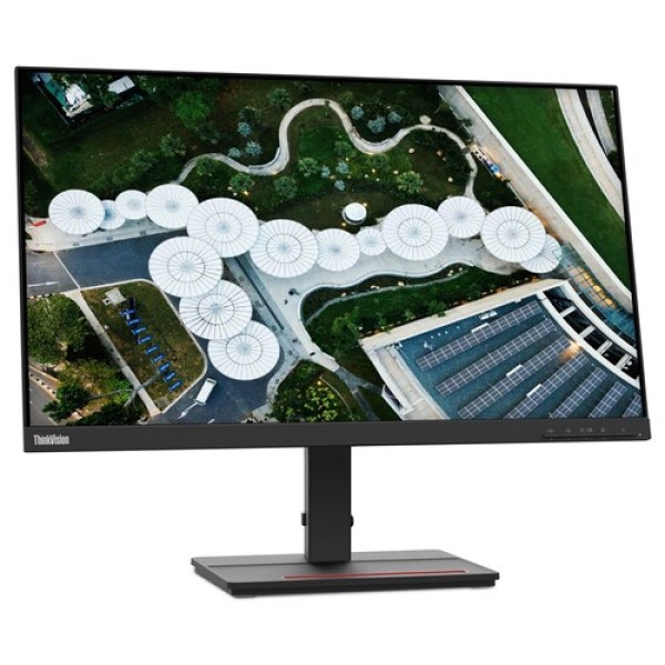 23.8" Монитор Lenovo ThinkVision S24e-20 черный