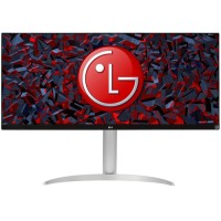 34" Монитор LG 34WQ650-W серебристый