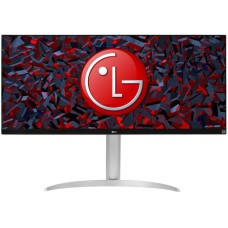 34" Монитор LG 34WQ650-W серебристый