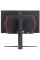 27" Монитор LG UltraGear 27GR95QE-B черный