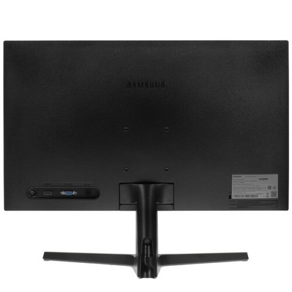 23.8" Монитор Samsung SR35 S24R358FZI синий