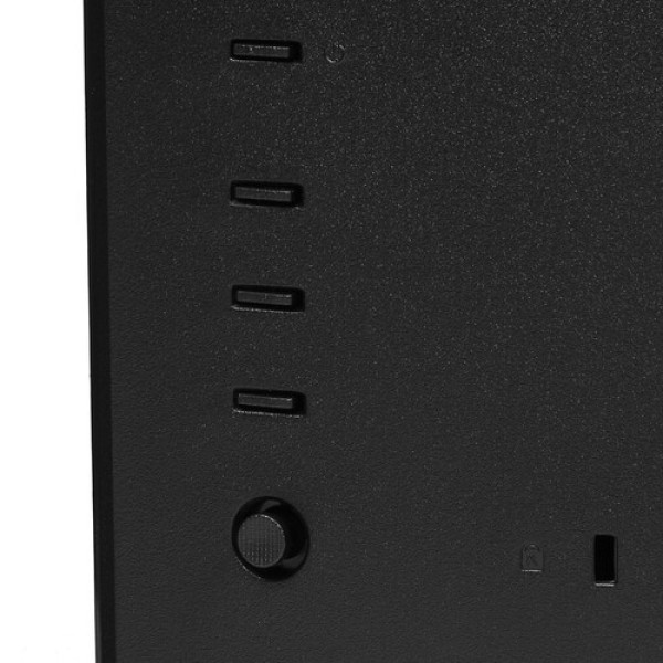 23.8" Монитор Acer KA240YHbi черный