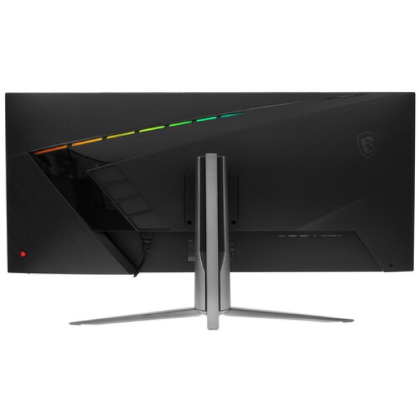 40" Монитор MSI MAG 401QR черный