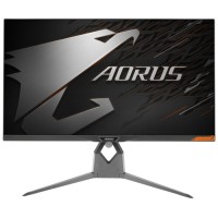 31.5" Монитор GIGABYTE AORUS FI32Q черный