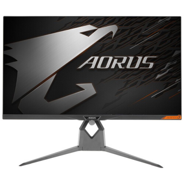 31.5" Монитор GIGABYTE AORUS FI32Q черный