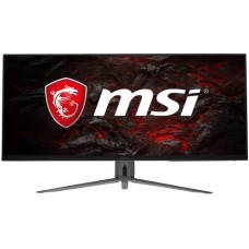 40" Монитор MSI MAG 401QR черный