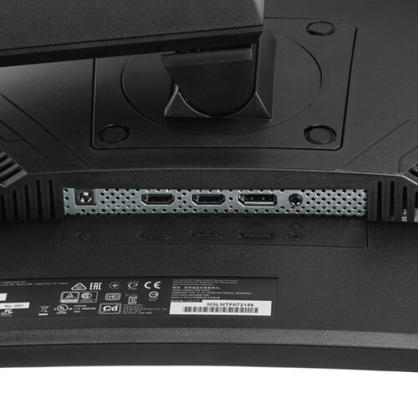 23.6" Монитор ASUS TUF Gaming VG24VQR черный