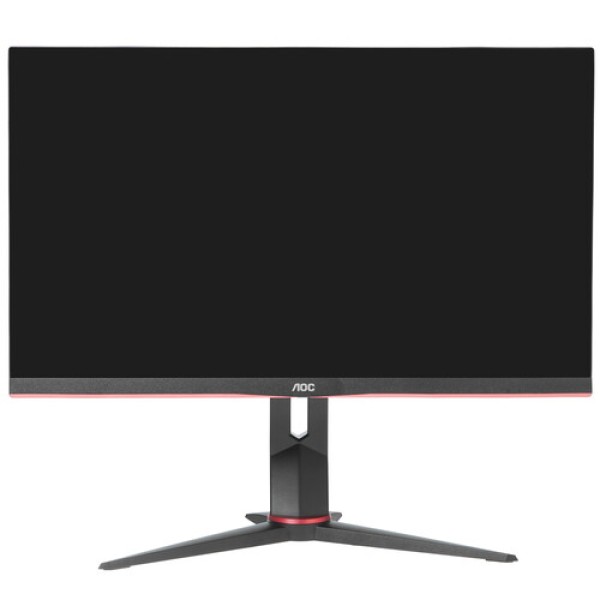27" Монитор AOC Q27G2U/BK черный