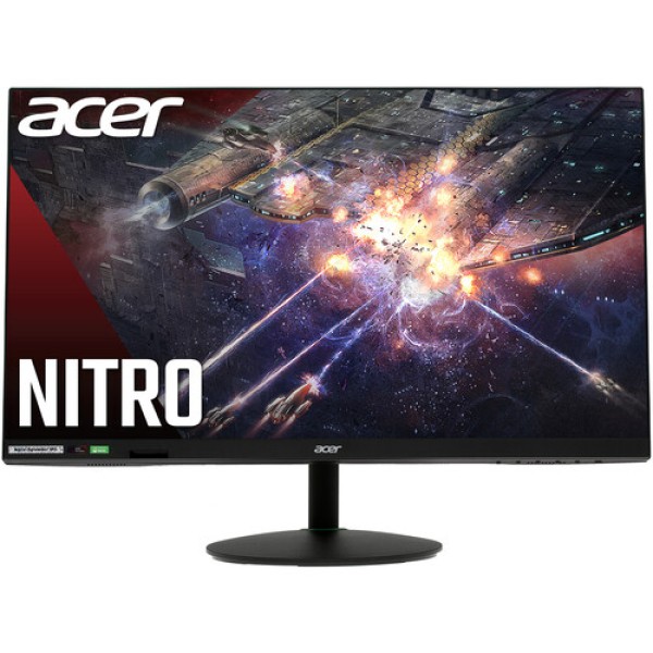 31.5" Монитор Acer Nitro XV322QKKVbmiiphuzx черный