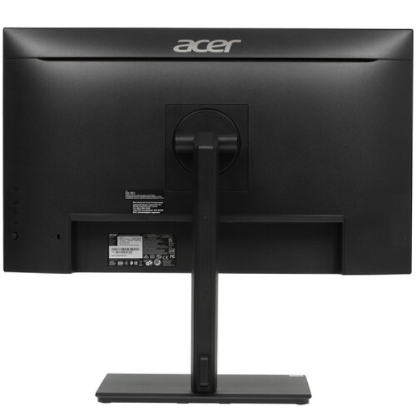 27" Монитор Acer Vero CB271Ubmiprux черный