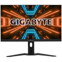 27" Монитор GIGABYTE M27F A-EK черный