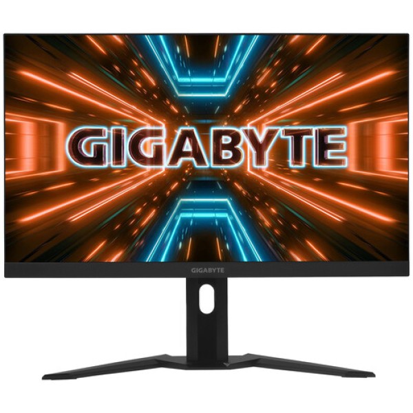 27" Монитор GIGABYTE M27F A-EK черный