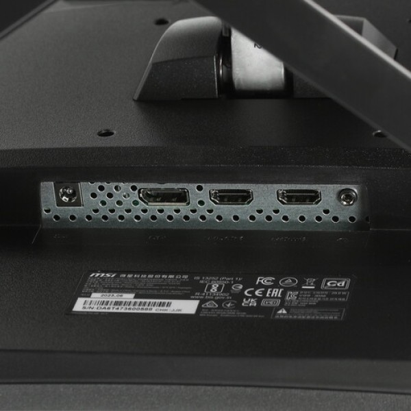 31.5" Монитор MSI G32C4X черный
