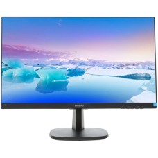 23.8" Монитор Philips 243V7QJABF(00/01) черный
