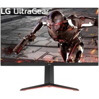 31.5" Монитор LG UltraGear 32GN650-B черный