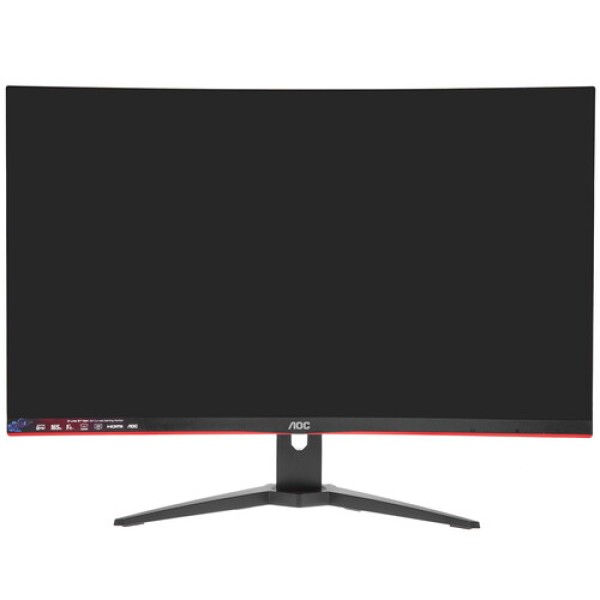 31.5" Монитор AOC CQ32G2SE/BK черный