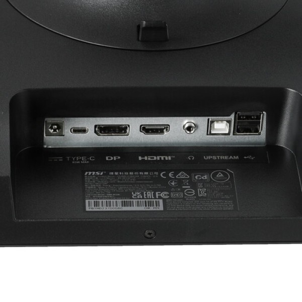 27" Монитор MSI Modern MD272XP черный