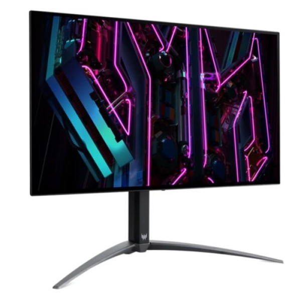 26.5" Монитор Acer Predator X27Ubmiipruzx черный