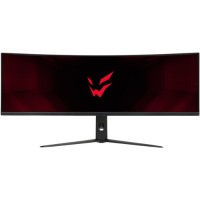 49" Монитор ARDOR GAMING ANDROMEDA AQW49H3 черный