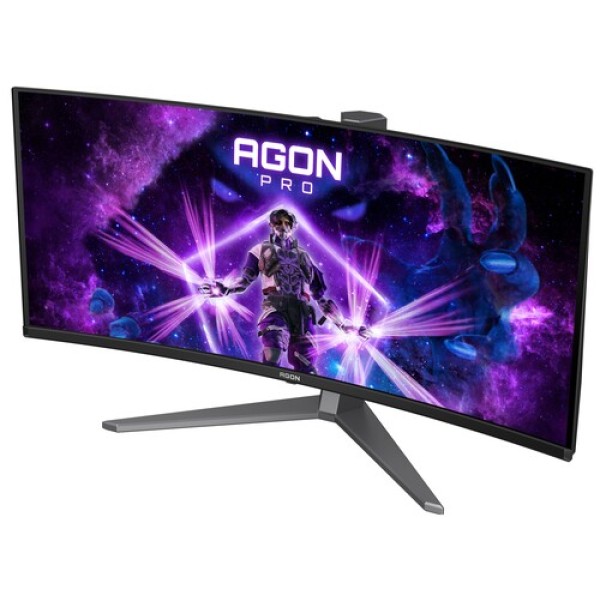 34" Монитор AOC AG346UCD черный