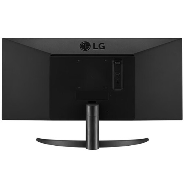 34" Монитор LG UltraWide 34WQ500-B черный